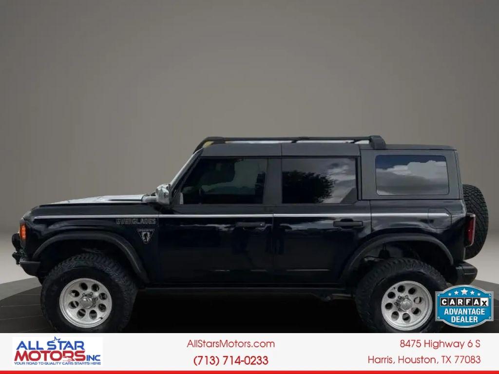 صورة 6 لـ 2023 FORD BRONCO EVERGLADES
