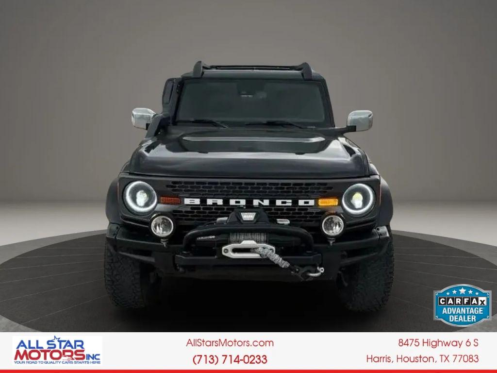 صورة 2 لـ 2023 FORD BRONCO EVERGLADES