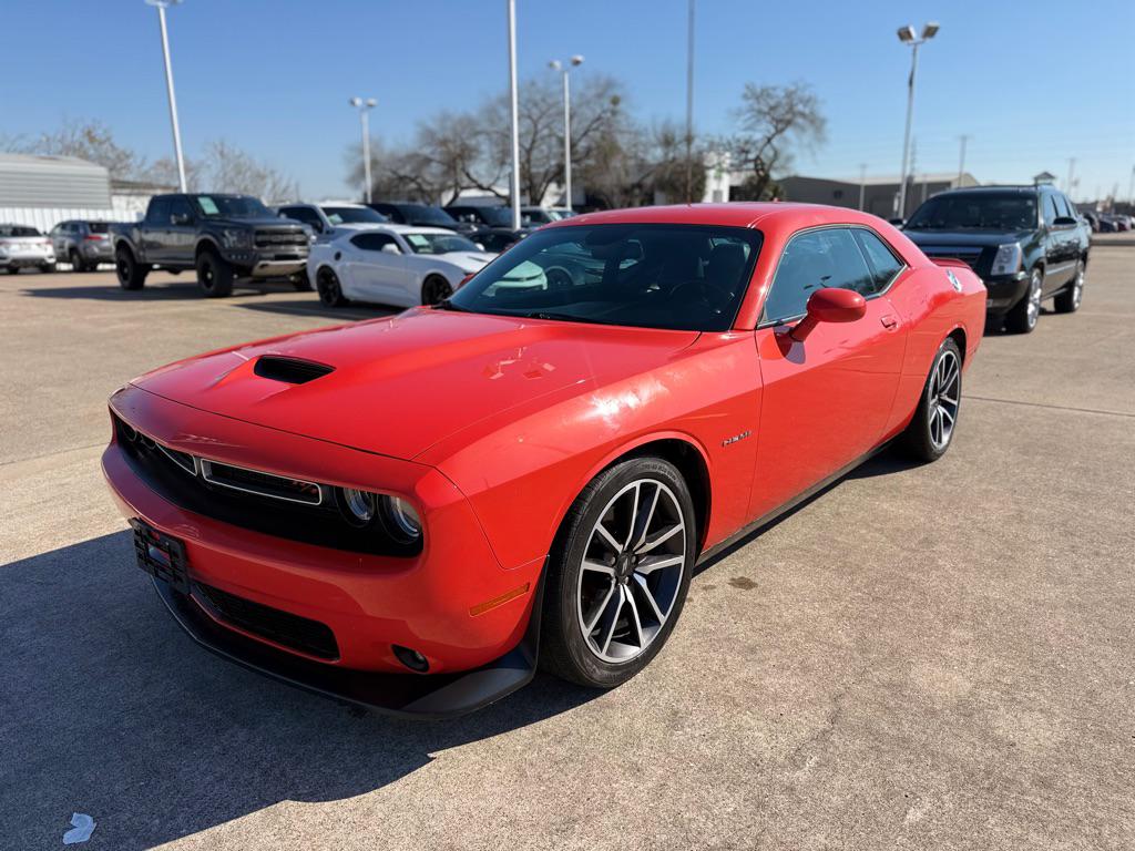 2022 Dodge Challenger