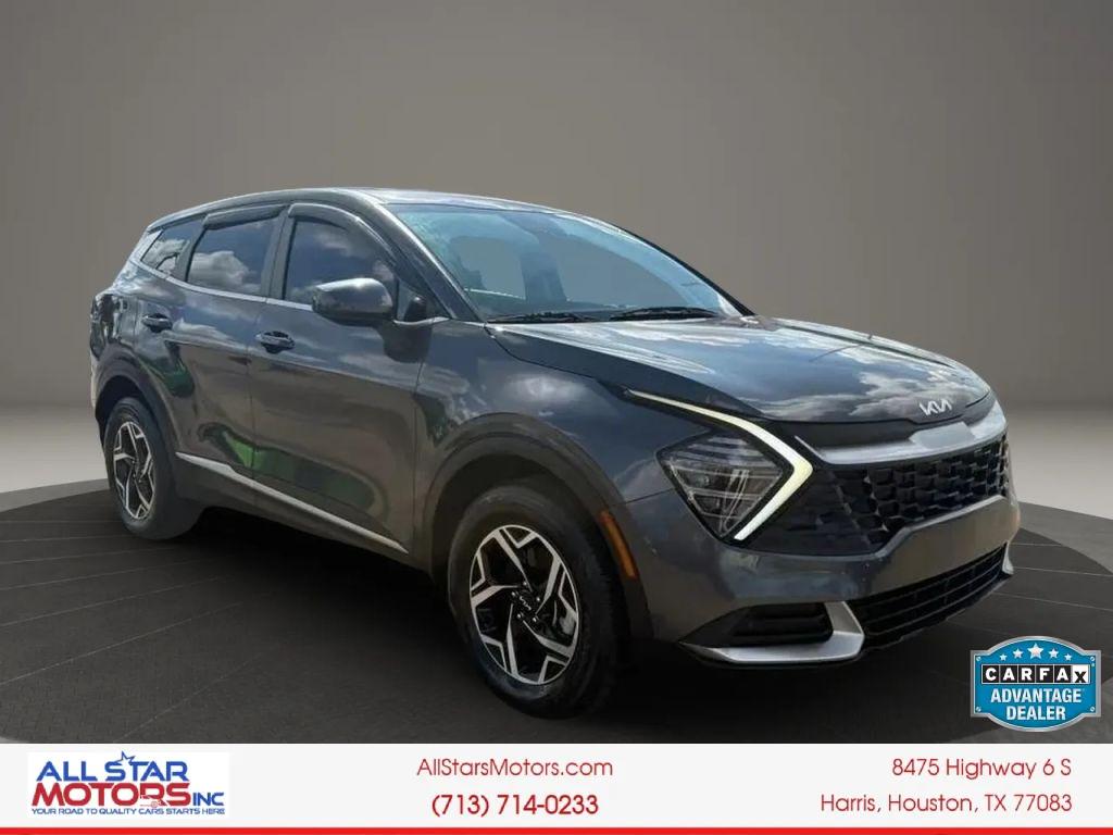2024 Kia Sportage LX