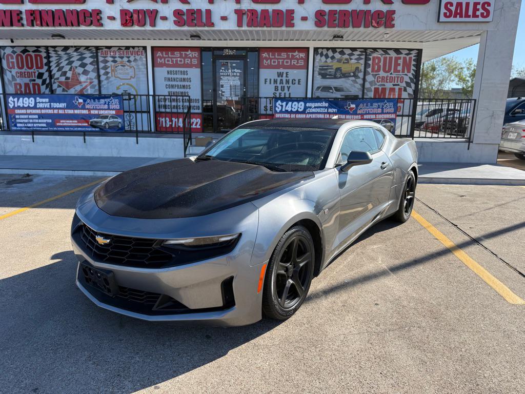 2022 Chevrolet Camaro