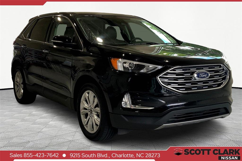 Used 2024 Ford Edge Titanium