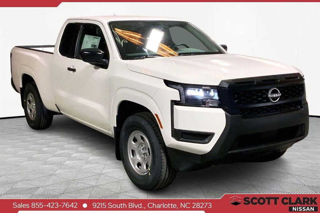 New 2026 Nissan Frontier S