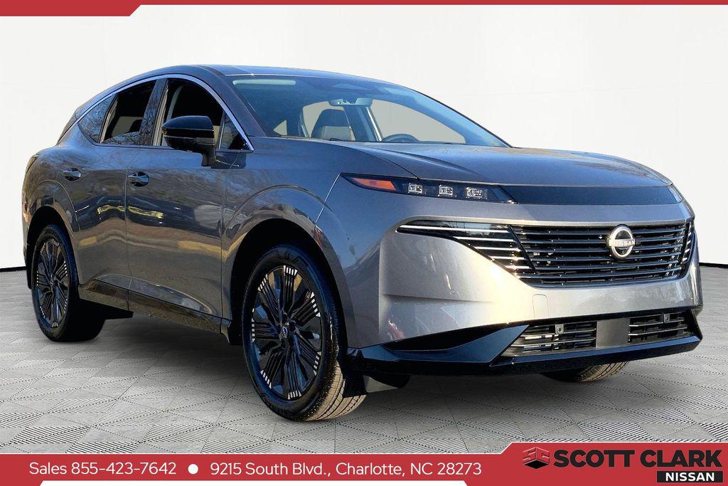 New 2026 Nissan Murano Platinum