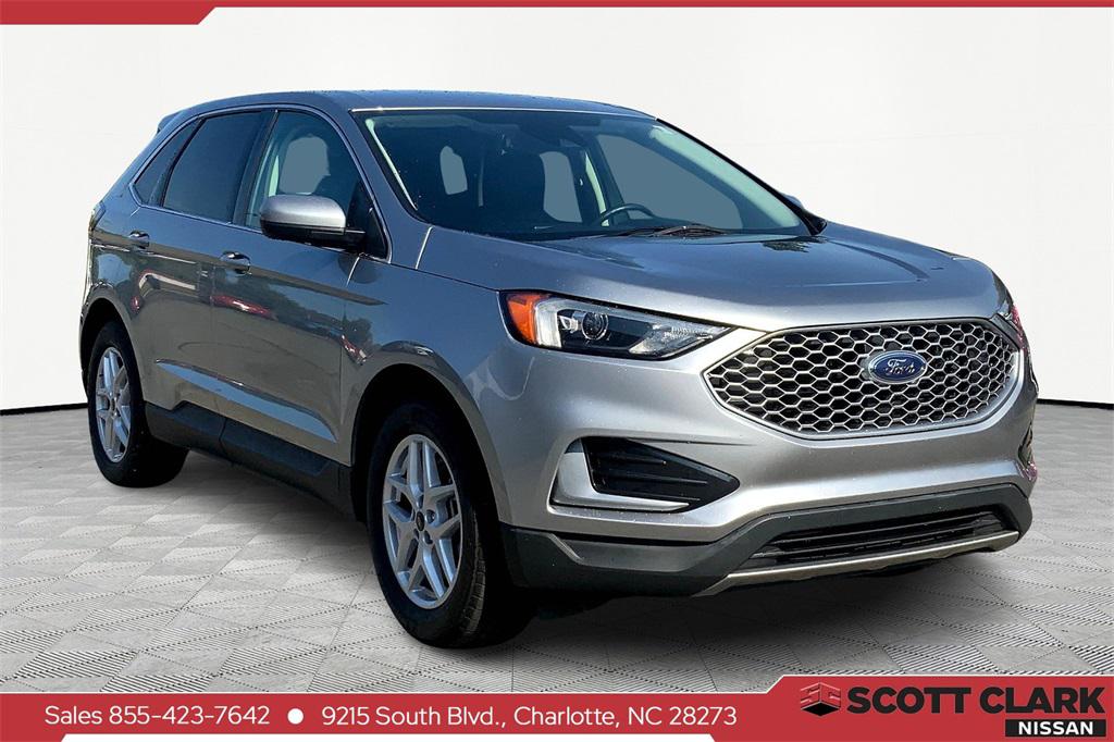 Used 2023 Ford Edge SEL