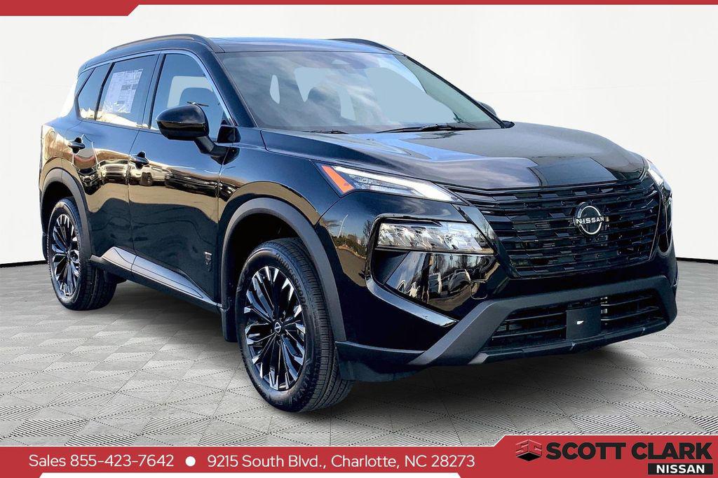 New 2026 Nissan Rogue SV