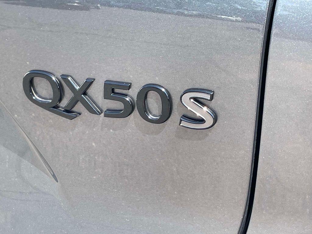 2023 Infiniti QX50 SPORT AWD 照片 9