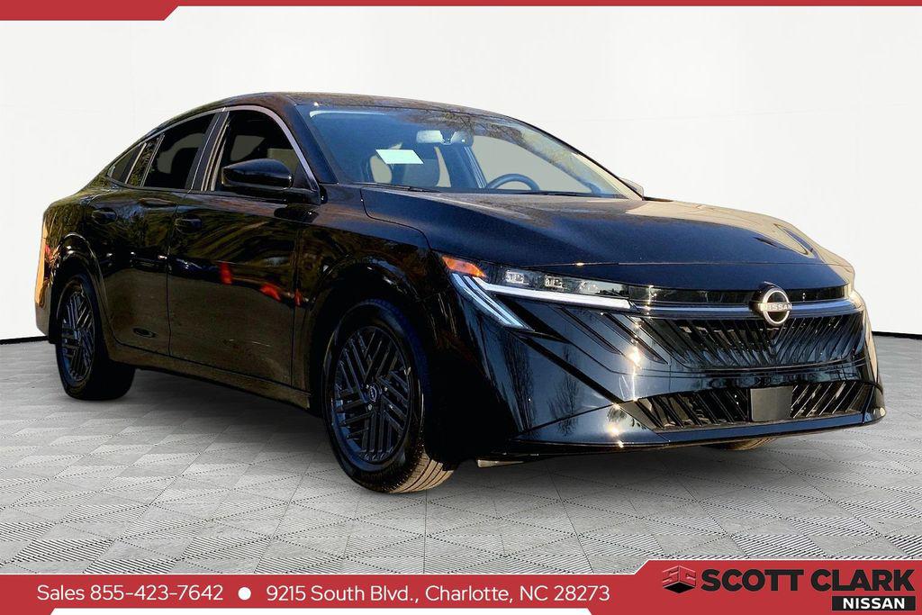 New 2026 Nissan Sentra SV