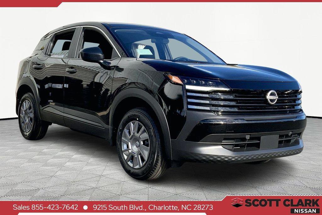 New 2026 Nissan Kicks S