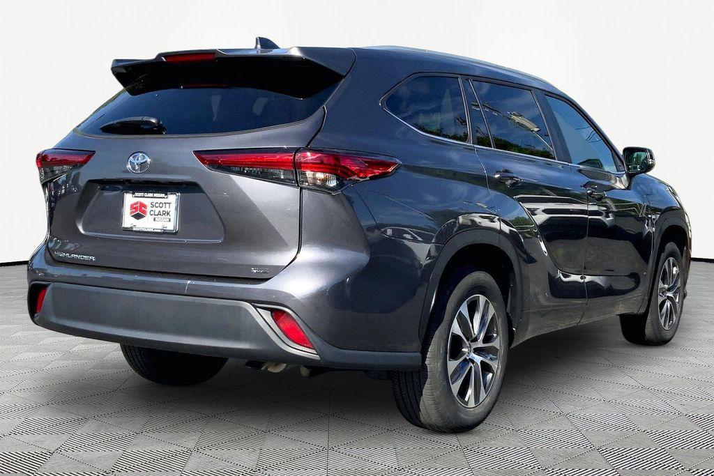 TOYOTA HIGHLANDER - 5