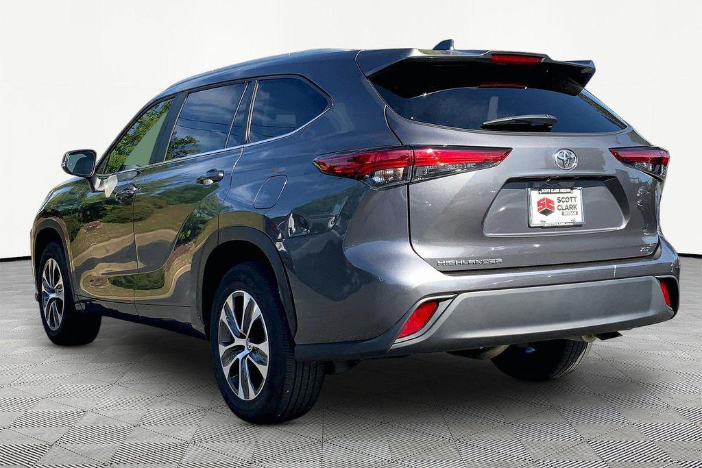 TOYOTA HIGHLANDER - 4