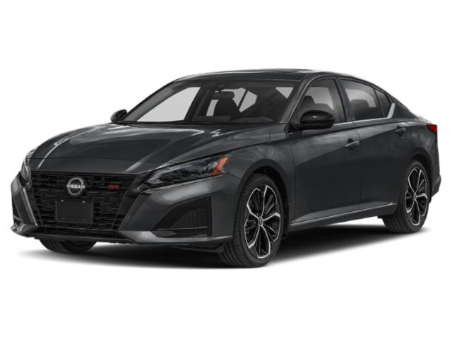 New 2026 Nissan Altima SR AWD