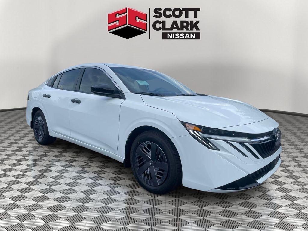 New 2026 Nissan Sentra S