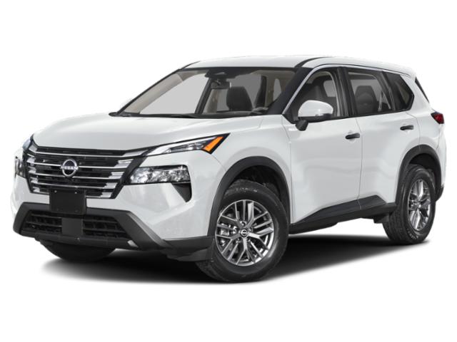 New 2026 Nissan Rogue S
