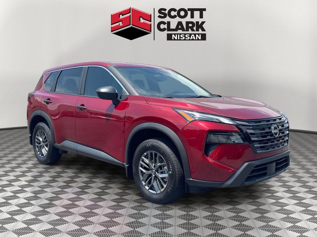 New 2026 Nissan Rogue S