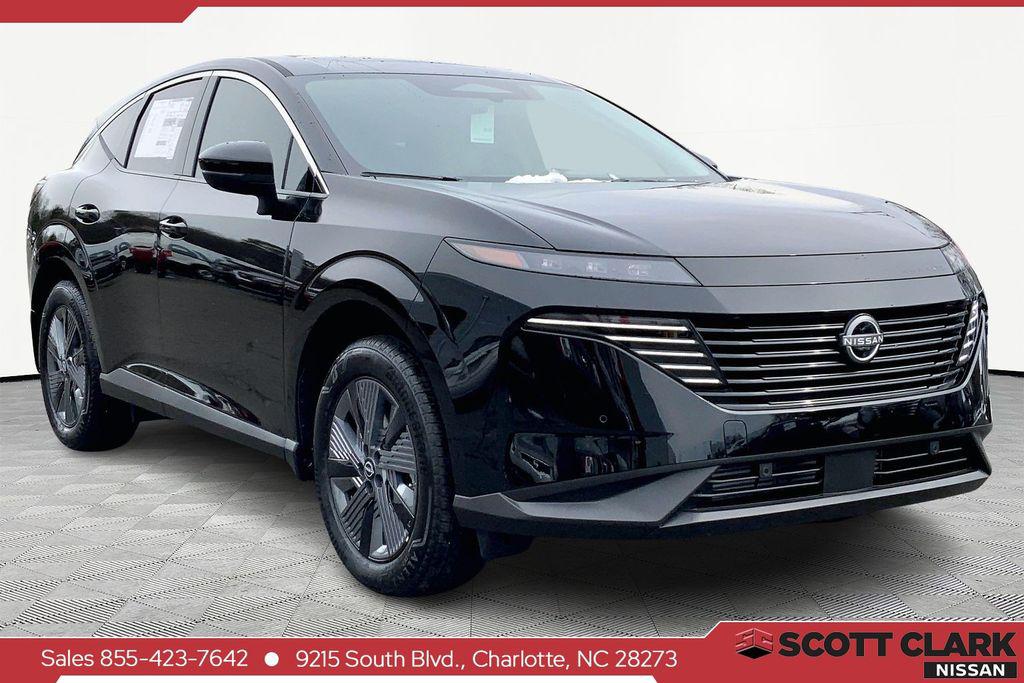 New 2026 Nissan Murano SL