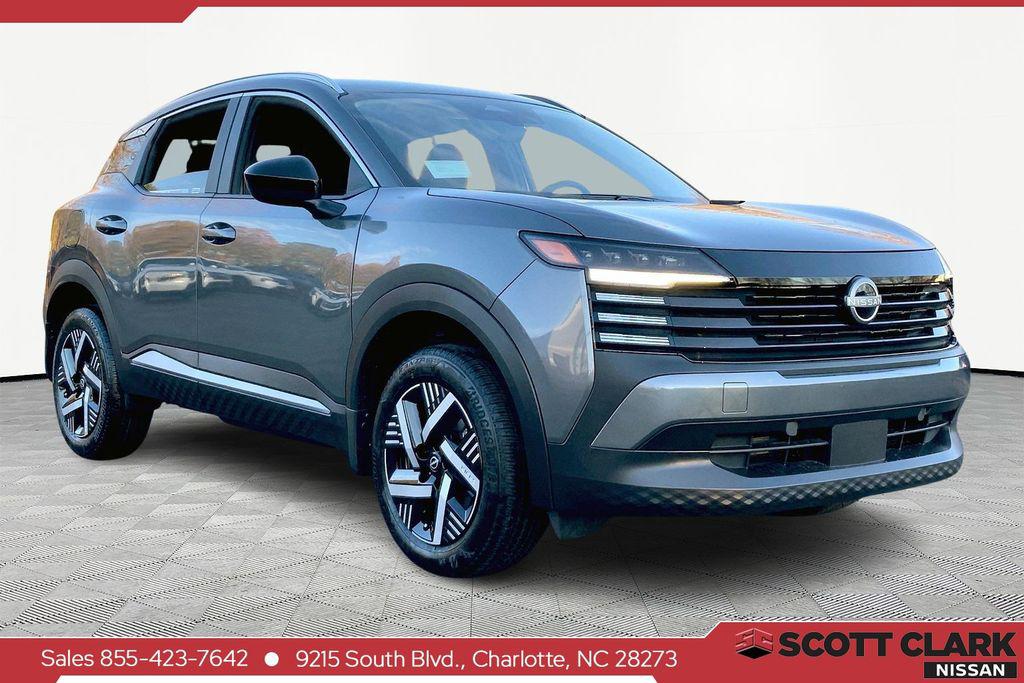 New 2026 Nissan Kicks SV