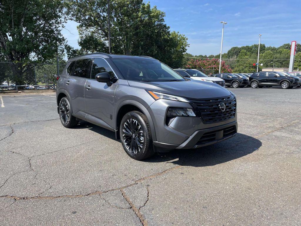 New 2026 Nissan Rogue Dark Armor