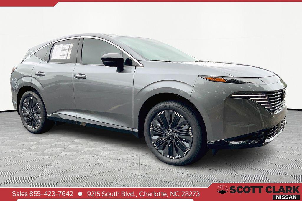 New 2026 Nissan Murano Platinum