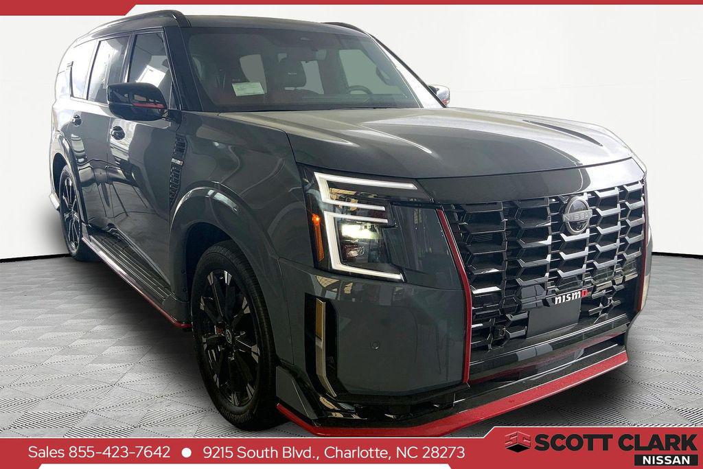 New 2026 Nissan Armada NISMO