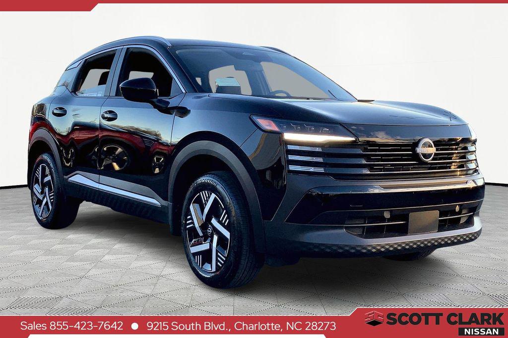 New 2026 Nissan Kicks SV