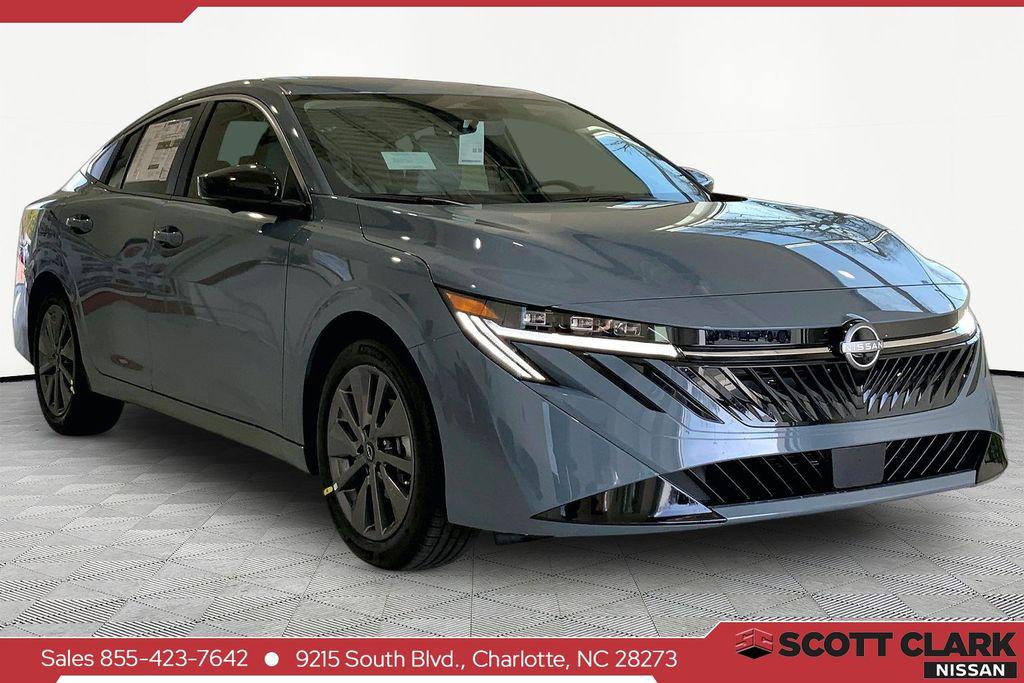 New 2026 Nissan Sentra SL