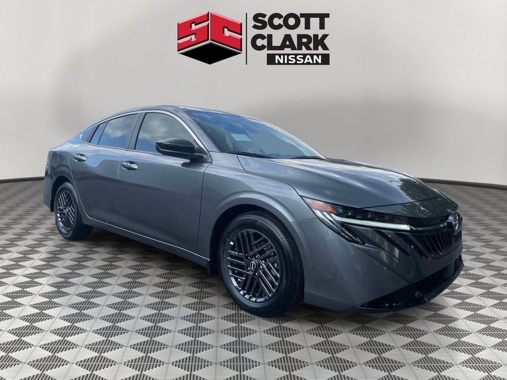 New 2026 Nissan Sentra SV