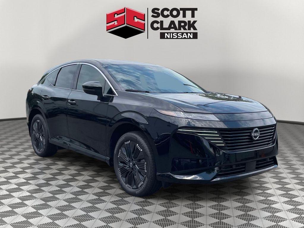New 2026 Nissan Murano Platinum