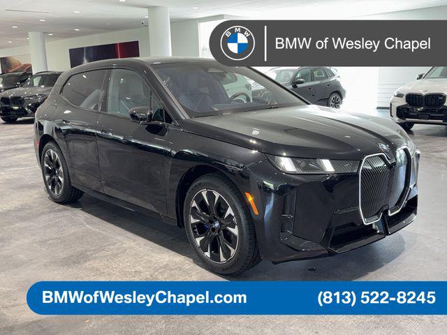 New 2026 BMW iX xDrive60