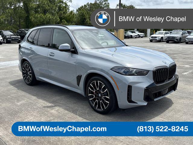 New 2026 BMW X5 PHEV xDrive50e