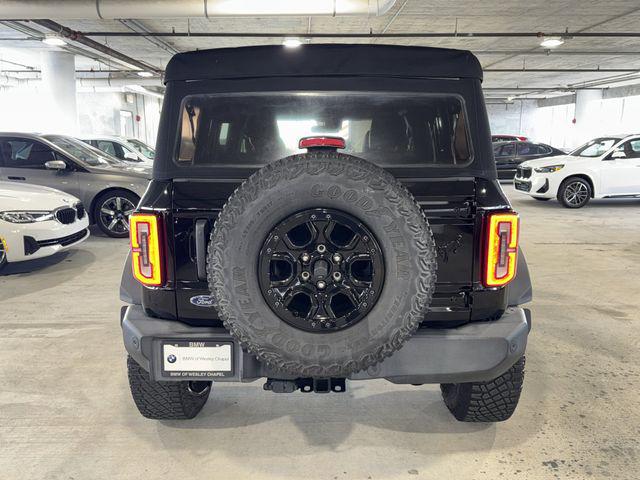FORD BRONCO WILDTRAK - 7
