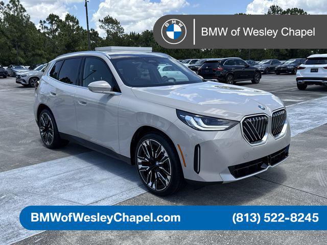 New 2026 BMW X3 30 xDrive