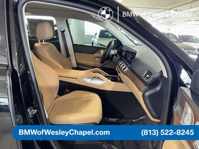 MERCEDES-BENZ GLE - 10