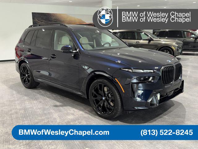 New 2026 BMW X7 xDrive40i