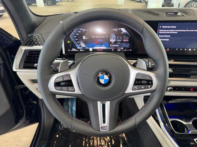 2027 BMW X7 M60I — фото 16