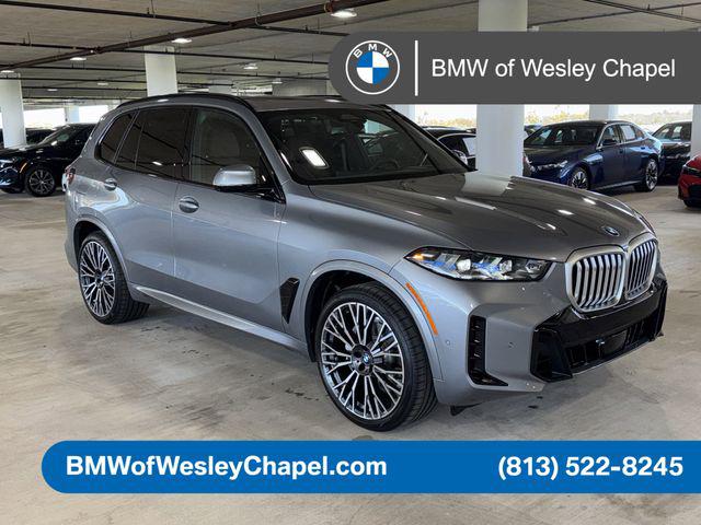 New 2026 BMW X5 sDrive40i