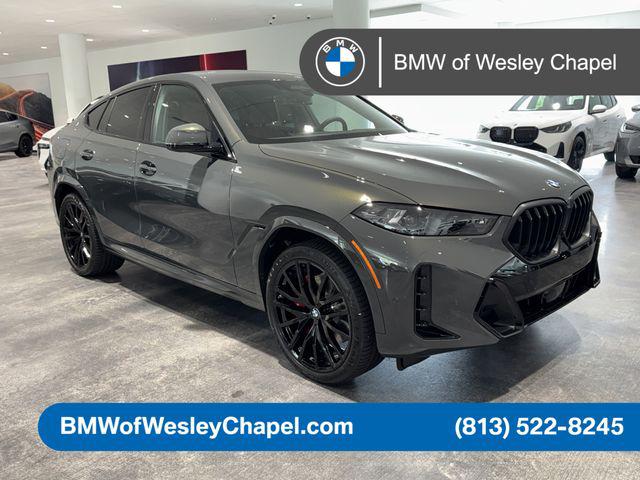 New 2027 BMW X6 xDrive40i