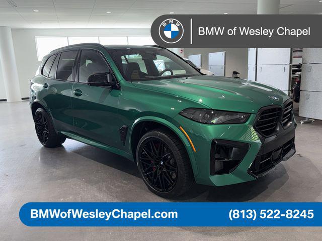 New 2026 BMW X5 M Base