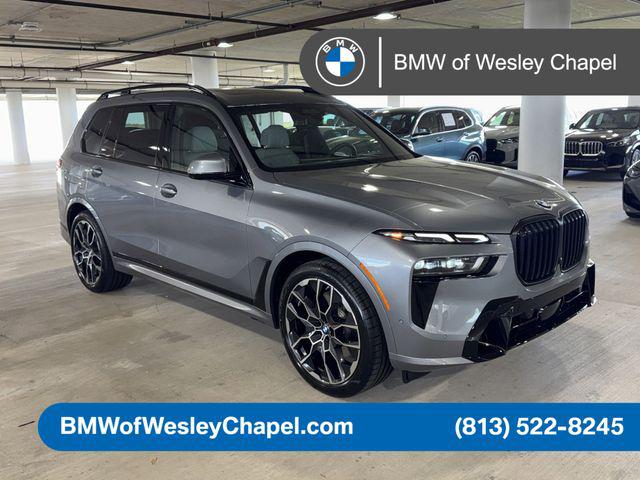 New 2026 BMW X7 xDrive40i