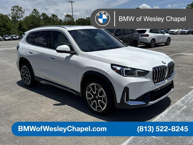 New 2026 BMW X1 xDrive28i