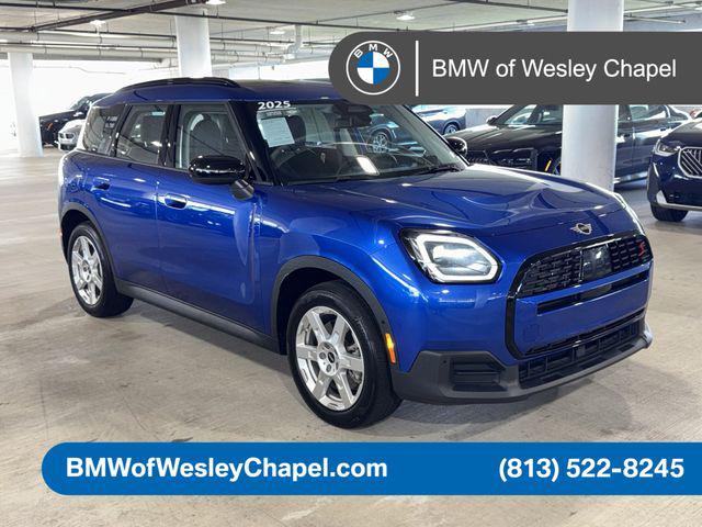 صورة 1 لـ 2025 MINI COUNTRYMAN COOPER S ALL4