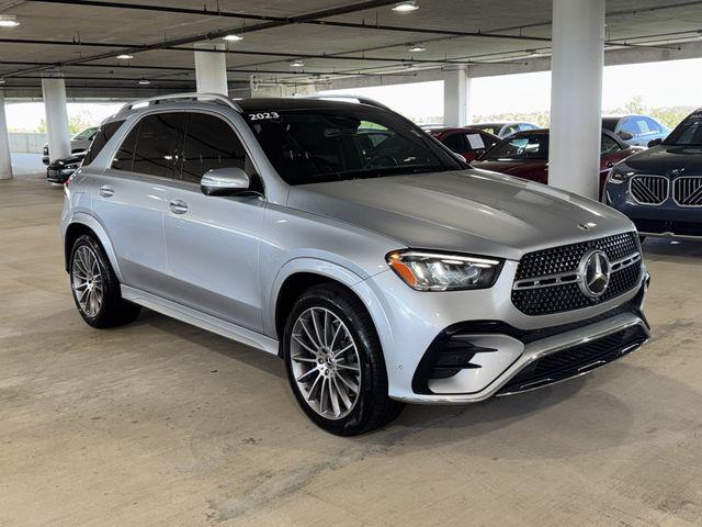 صورة 2 لـ 2024 Mercedes-BENZ GLE