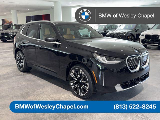 New 2026 BMW X3 30 xDrive