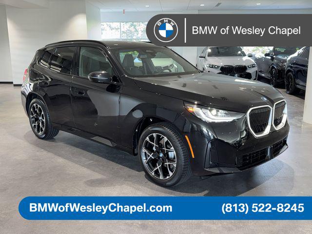 New 2026 BMW X3 30 xDrive