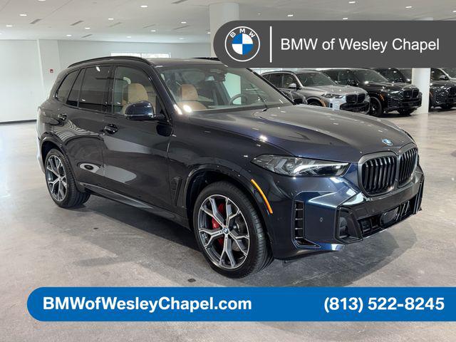 New 2026 BMW X5 xDrive40i