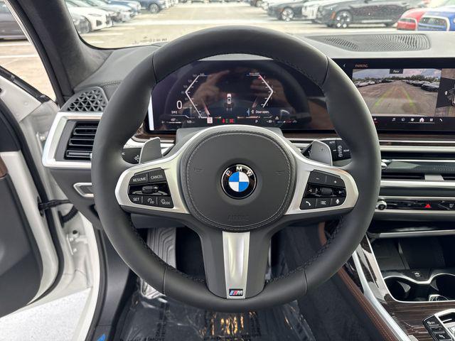 2027 BMW X7 XDRIVE40I — миниатюра 16
