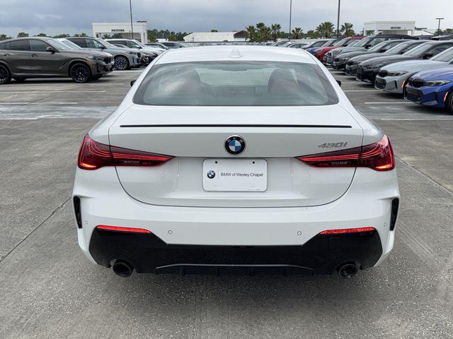 2027 BMW 430 I 照片 6