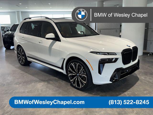 New 2027 BMW X7 xDrive40i