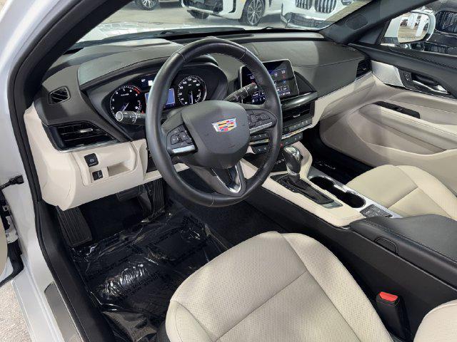 2025 Cadillac CT4 PREMIUM LUXURY RWD 缩略图 11