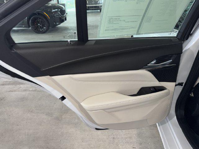 2025 Cadillac CT4 PREMIUM LUXURY RWD 照片 9